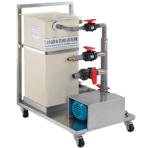 WM系列 管路清洗機